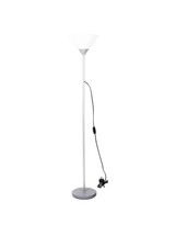 Argos Home Uplighter Floor Lamp - Silver