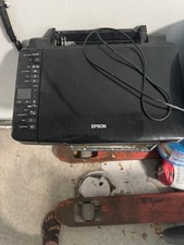 Epson Stylus SX425W Wireless All-in-One Inkjet Colour Printer - Print Copy Scan