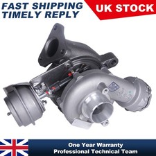 Turbo 717858-5009S for VW