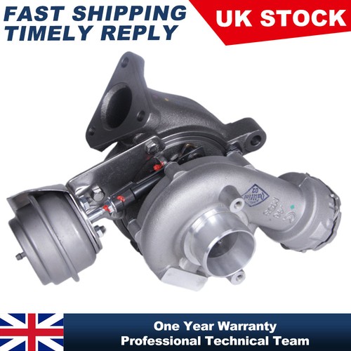 Turbo 717858 5009s - for, vw