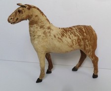 Antique German Skin Covered