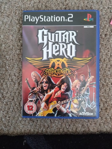 Guitar hero aerosmith - guitar,