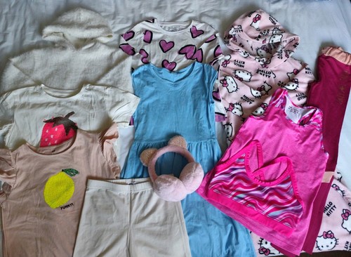 Girls lovely clothes bundle - lovely,