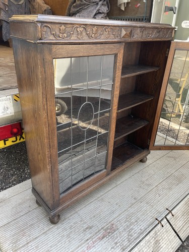 Antique 20th century solid oak - antique,