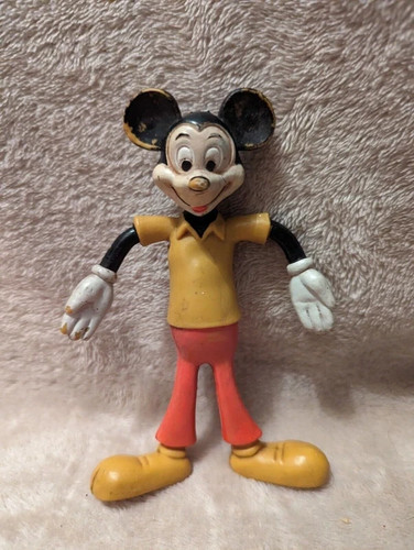 Disney vintage brabo bendy - disney,