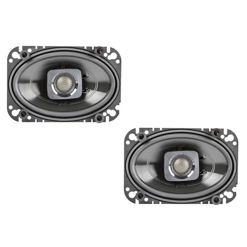 Polk audio series x6 - db+, 4"x6"