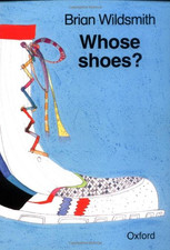 Whose Shoes? (Cat On The Mat