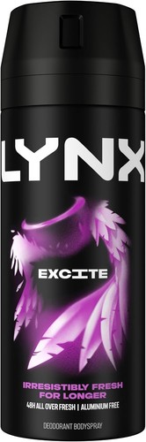 Lynx aerosol body spray - lynx,