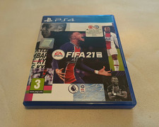 FIFA 21 PS4 Game - Boxed & Manual - Excellent Condition