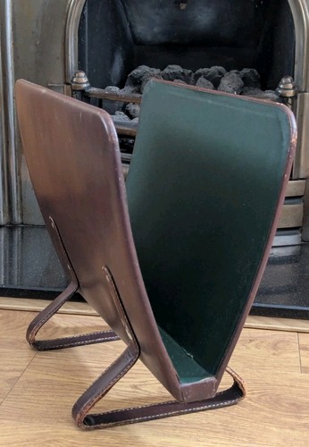 Vintage english bridle leather - english,