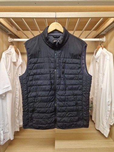 Gap mens quilted gilet - mens,