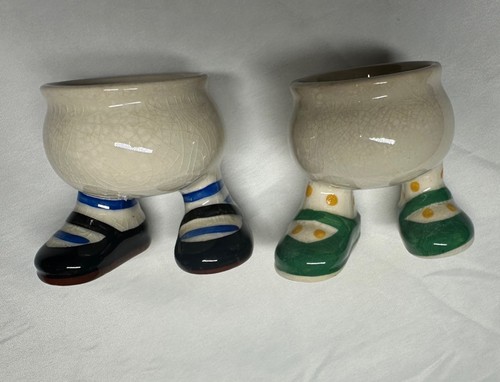 Vintage carlton ware - vintage, walking