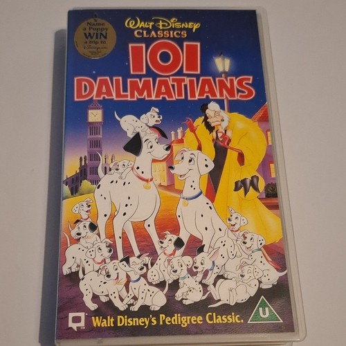 Walt disney classics - disney, 101
