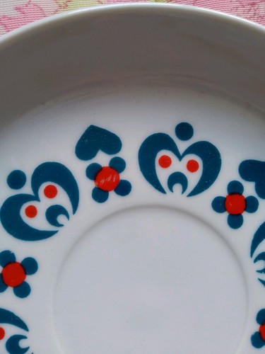 Kahla porcelain piece - 10,