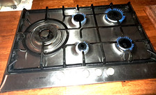 Bosch   75cm 5 Burner Gas Hob - Stainless steel ( PCS815B90E I THINK) NAT GAS