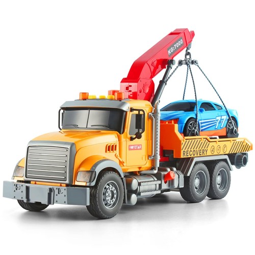 Big transporter toy - transporter, truck