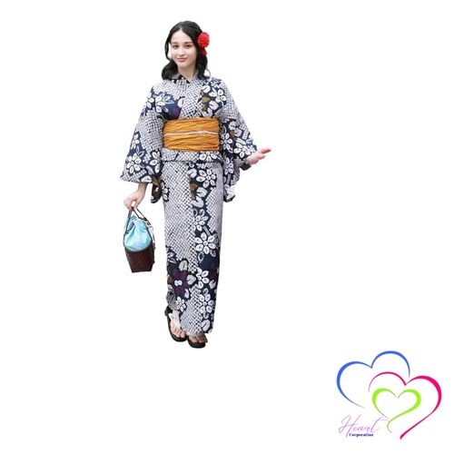 Women yukata separate - women's, (separate