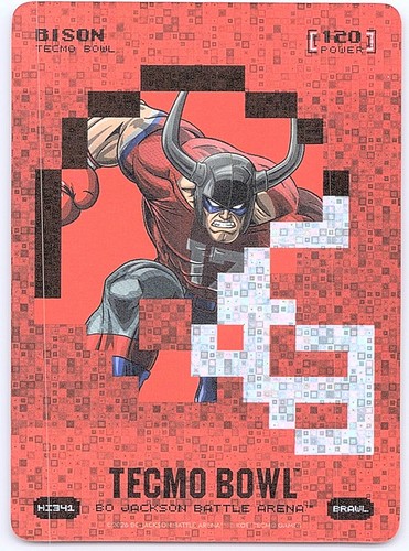 Jackson battle arena - battle, tecmo