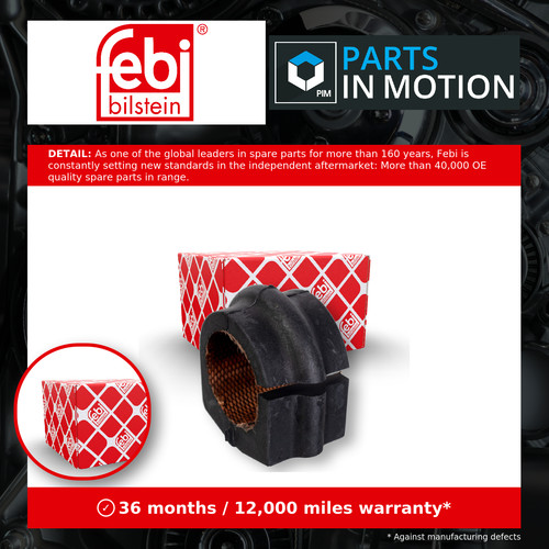 Anti roll bar - bar, fits