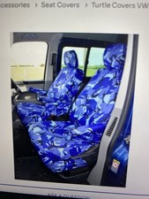 Waterproof Good Quality Seat Covers For VW TRANSPORTER and CRAFTER