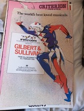 original musical theatre