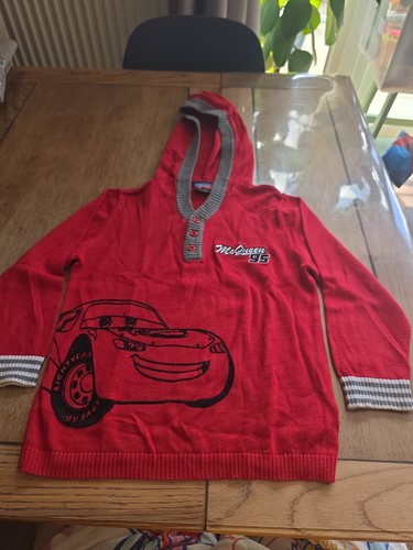 Lightning mcqueen jumper - lightning,