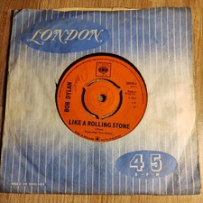 Bob Dylan - Like A Rolling