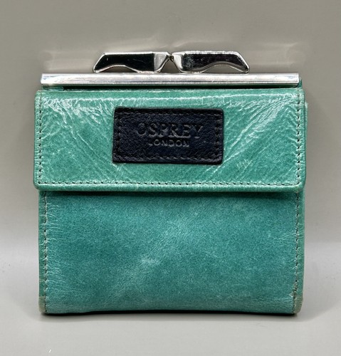 Osprey london green leather - green,