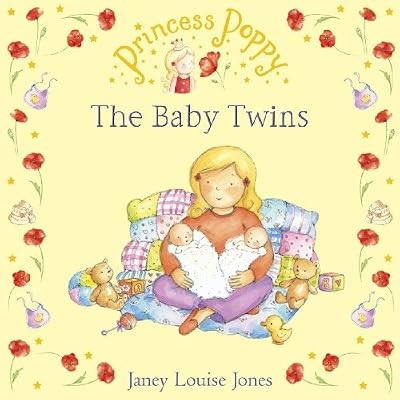 Princess poppy the baby twins - princess,