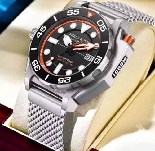 Feelnever mens watch - feelnever,