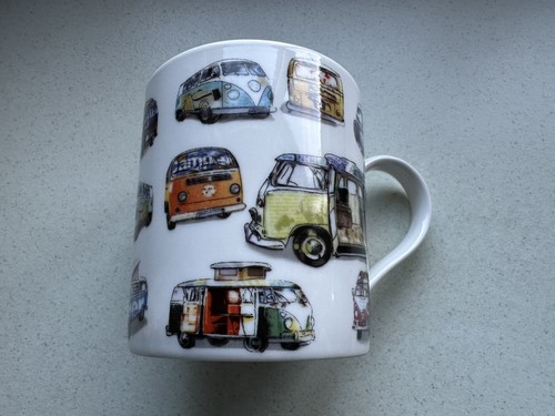 Camper van coffee tea mug - camper, by