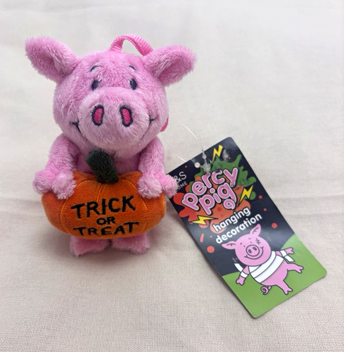 Percy pig halloween - percy,