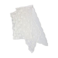 Long Scarf Lace Embroidery