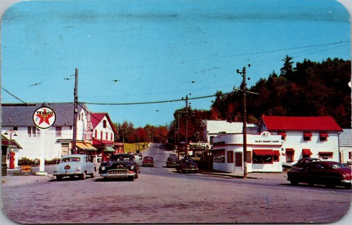 1951 inlet texaco gas - 1951,