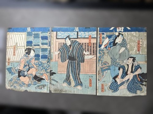 Utagawa toyokuni japanese - toyokuni,