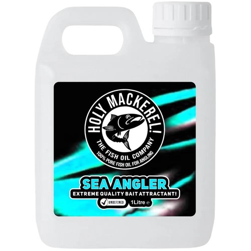 Holy mackerel fish oil sea - 1l,