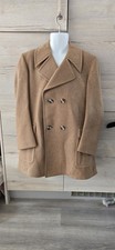 Vintage John Temple Camel Wool