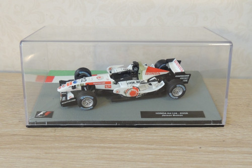 Panini honda ra106 jenson - panini,