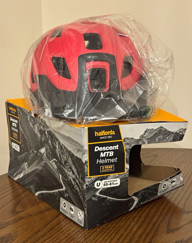 Halfords descent mtb - /, /