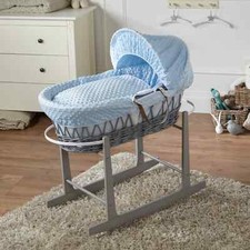 Baby moses basket - moses, stand