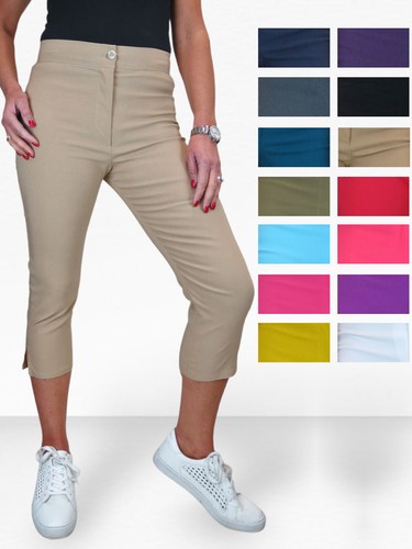 Womens high waist pedal - waist,