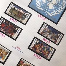 Guernsey Stamps Mint -