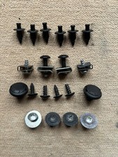 GSXR 600-750 L1-L2-L3-L4-L5-L6 2011-2016 Complete Front End Fairing Securing KIT