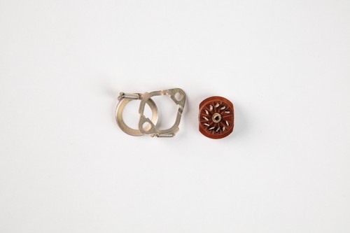 Socket for nixie tube - socket,
