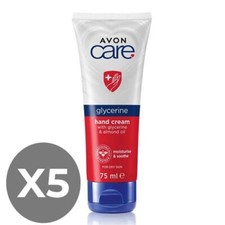 Avon Care Glycerine Hand Cream