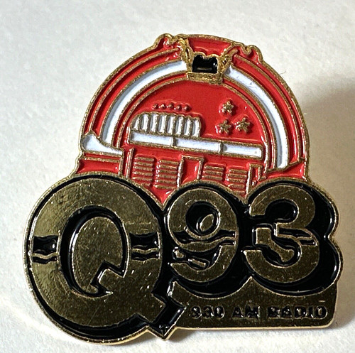Q93 radio station old - q93, am
