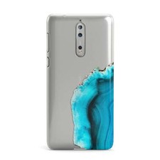 Agate Blue Turquoise Nokia
