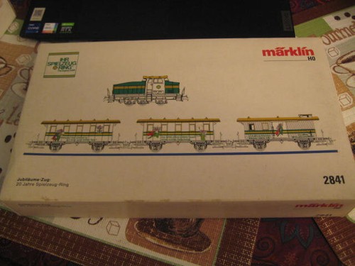 Marklin 2841 years of - 2841, 20