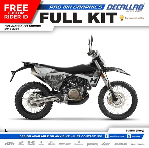 Husqvarna 701 enduro 2019 - husqvarna, 2019-2022