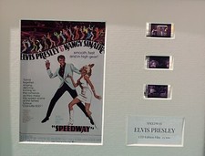 ELVIS PRESLEY.   35mm Film